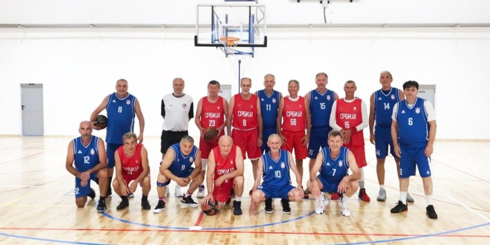 Argentino, Bog te video! Srpski veterani hoće svoj "film" na Mundobasketu u Mar del Plati (FOTO)