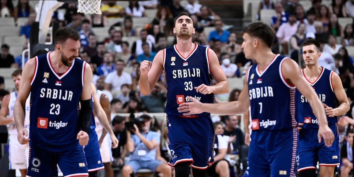 Da li je ovo realno? Srbija tek deveti favorit na Mundobasketu! (FOTO)