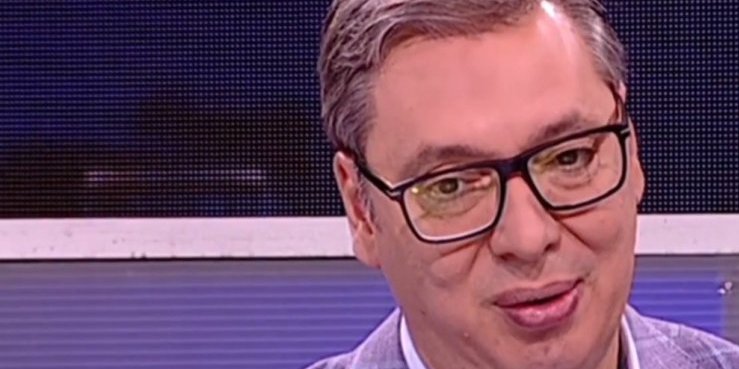 Nećete me pobediti, zato što ne volite da radite! Vučić političkim protivnicima: Za vas je politika "što gore, to bolje"