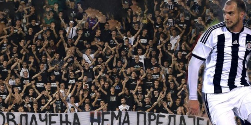 Kojić: Teško će Partizan proći Sabah bez navijača!