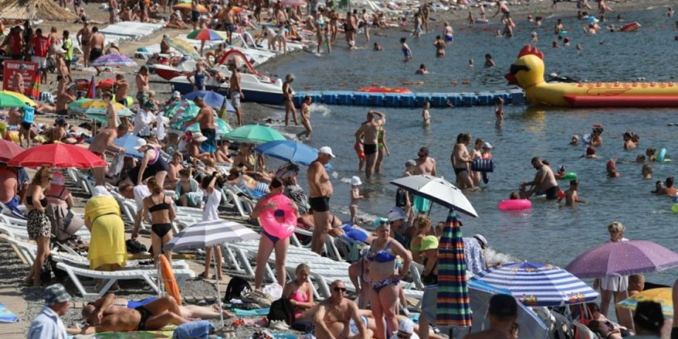 Otvoreno nekoliko plaža u Ukrajini, prvi put od početka rata: U jednom slučaju će kupanje biti zabranjeno!
