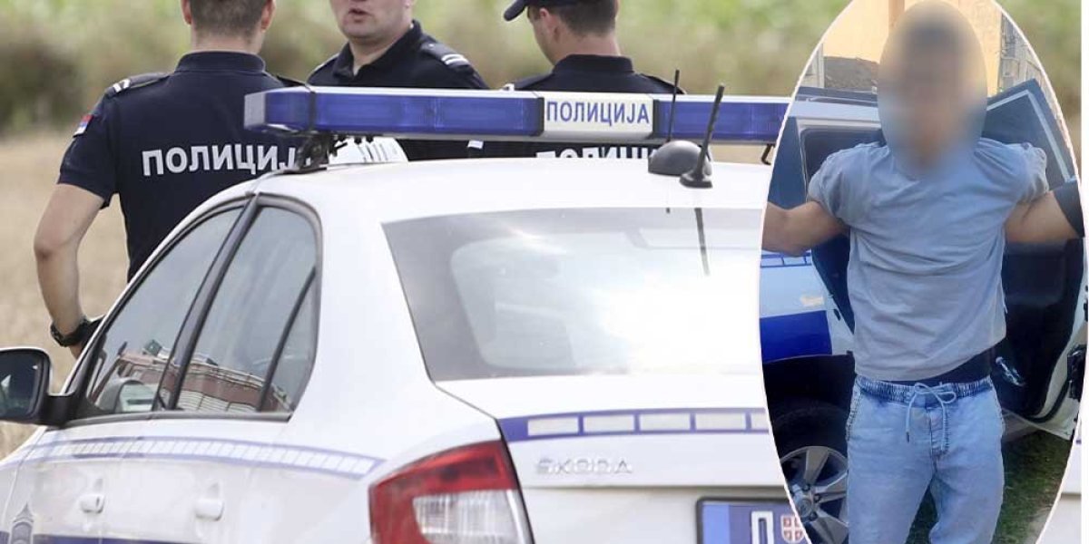Pretio ubistvom sugrađaninu i njegovoj porodici: Određen pritvor nasilniku iz Leskovca