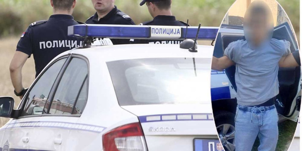 Ukrao pištolj od oca policajca pa pretio bivšoj devojci! "Ubiću tebe pa sebe" - uhapšen muškarac u Novom Sadu (FOTO)
