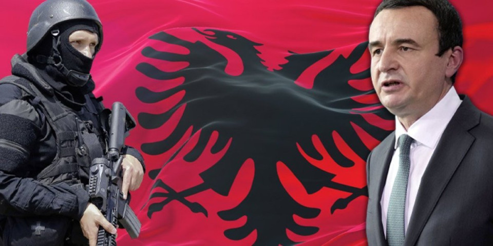 "Albanci se udružuju"! Gradonačelnik Tetova potvrdio da Kurti radi na formiranju tzv. velike Albanije?