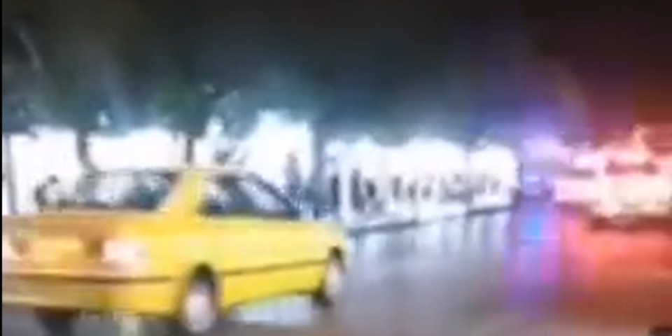 Prvi snimak terorističkog napada u Iranu! Poginule četiri osobe - jedan napadač uhapšen, drugi u bekstvu (VIDEO)