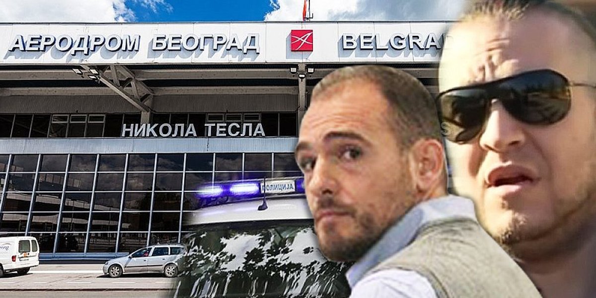 Podignuta optužnica protiv "nesuđenog" ubice Luke Bojovića! Bibi pokušao da uđe u Srbiju pod lažnim identitetom!