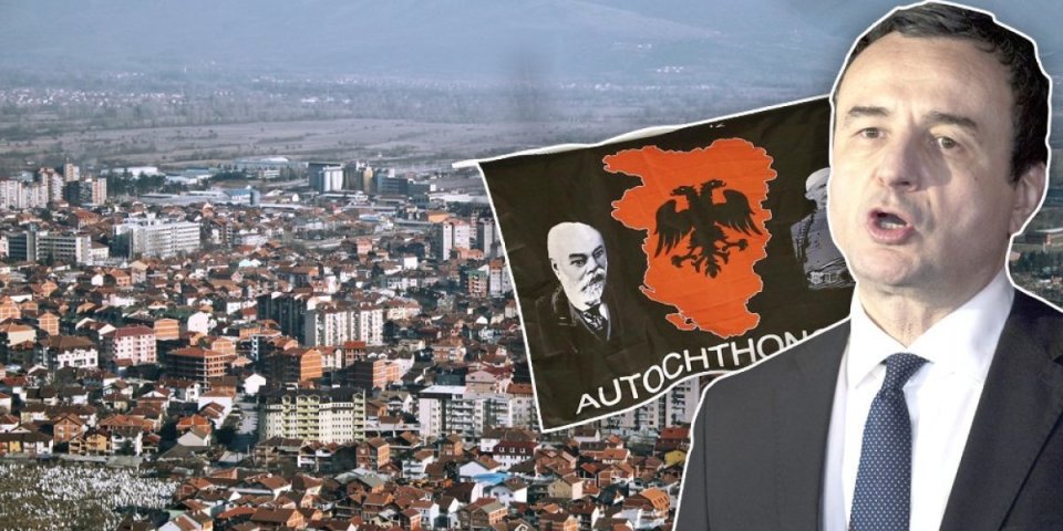 Kurti svom prijatelju dao milione i namestio tender - U lažnoj državi Albanci kipte od besa