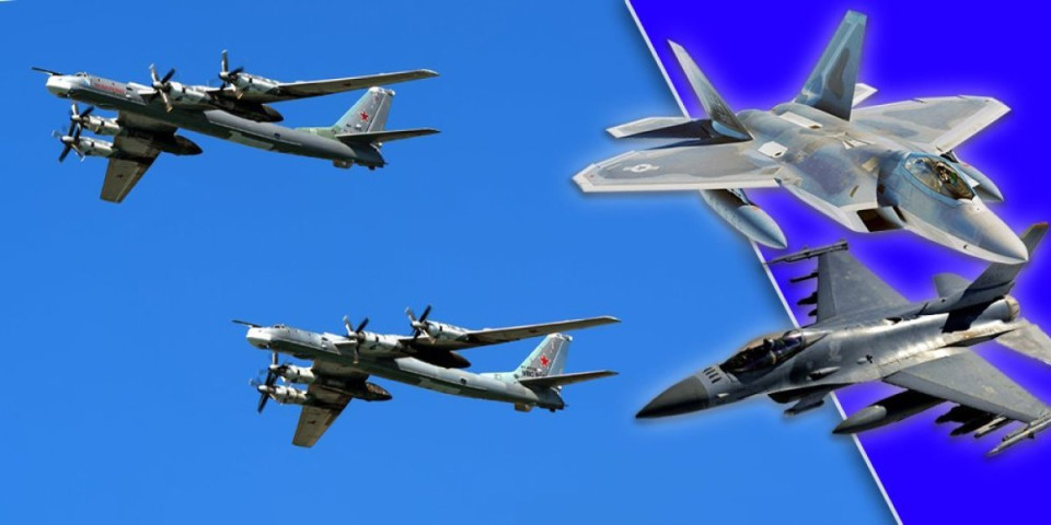 Svet na nogama! Ruski bombarderi nad NATO teritorijom, hitno podignuta lovačka avijacija!