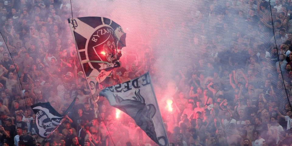 Sramota! UEFA preti PAOK-u izbacivanjem, ali im ne smeta veličanje "Oluje"