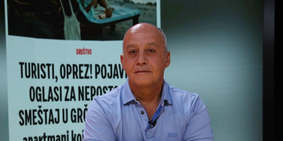 Jedna stvar je drastično poskupela i svi su u šoku! Prvi čovek YUTA otkrio gde Srbi masovno letuju ove godine i šta se dešava sa cenama