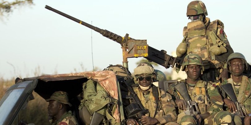 Udarna vest, svet na nogama! Vojska Nigera nemilosrdno masakrirana na granici!