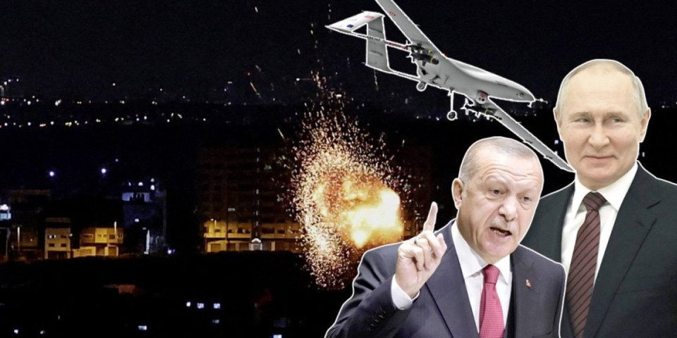 Šok potez Erdogana! Putinu stigla neočekivana pošiljka! Amerkanci hitno dolaze u Ankaru, ovo mu neće oprostiti!