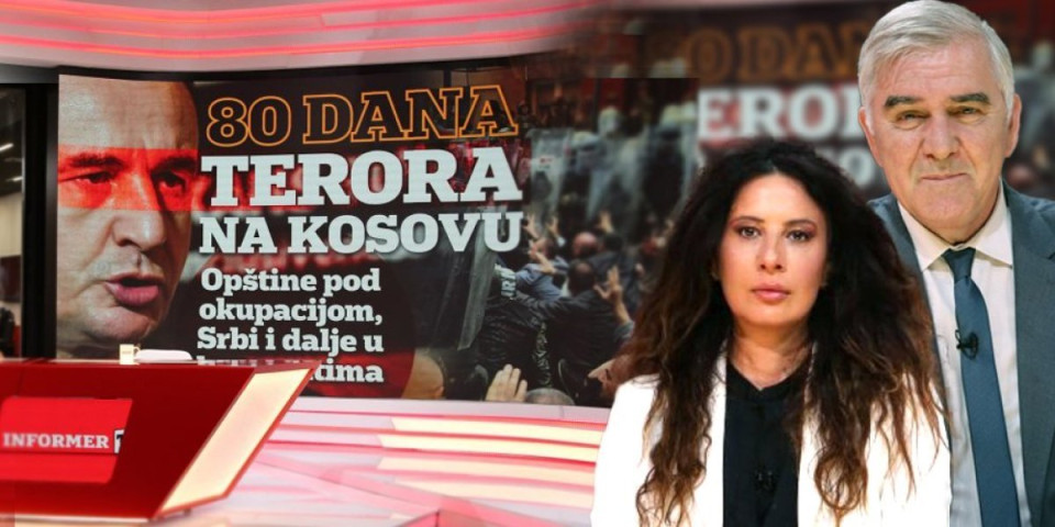 Srbi pod totalnom okupacijom! Aljbin Kurti već 80 dana sprovodi teror na Kosovu i Metohiji! (VIDEO)