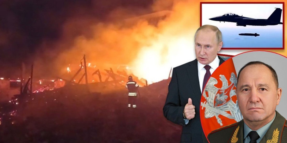 Užas! Strašan udarac za Rusiju, slavni general pronađen mrtav! Putin mu poverio najvažniji zadatak u Ukrajini!