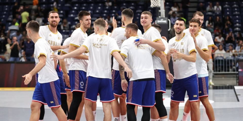 Jovanović i Kuzmanović za Informer: Srbija ima kvalitet za medalju na Mundobasketu