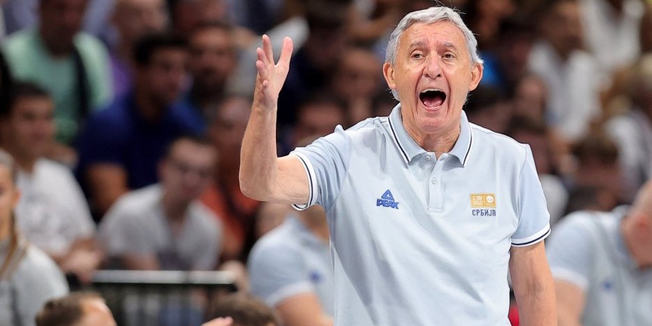 Pešić precrtao jednog igrača! Poznato ko ne putuje na Mundobasket