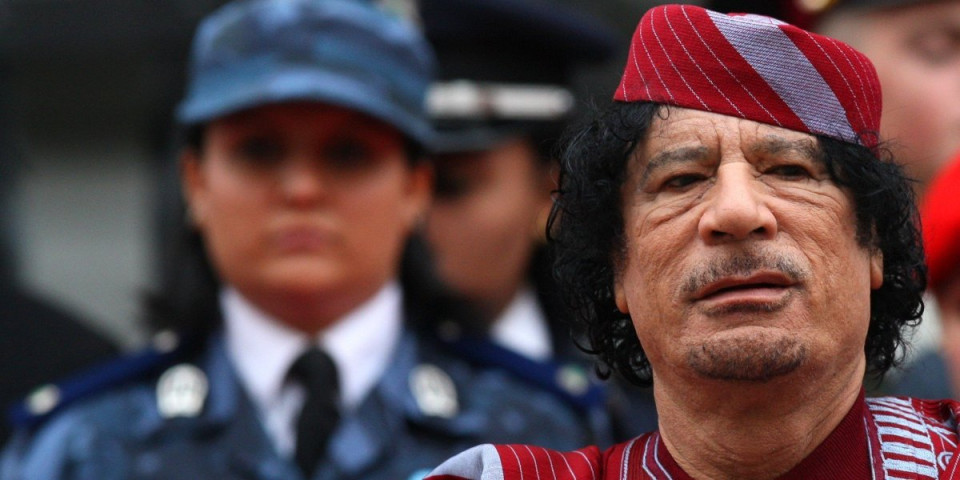Šok! Zapad konačno priznao istinu o Gadafiju, nakon njegovog ubistva sve je krenulo nizbrdo!