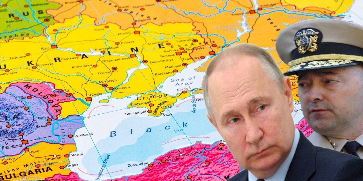 Putin dobija sve ovo?! Bivši komandant NATO šokirao Ukrajinu! Zelenski mora hitno da pristane, vremena je sve manje!