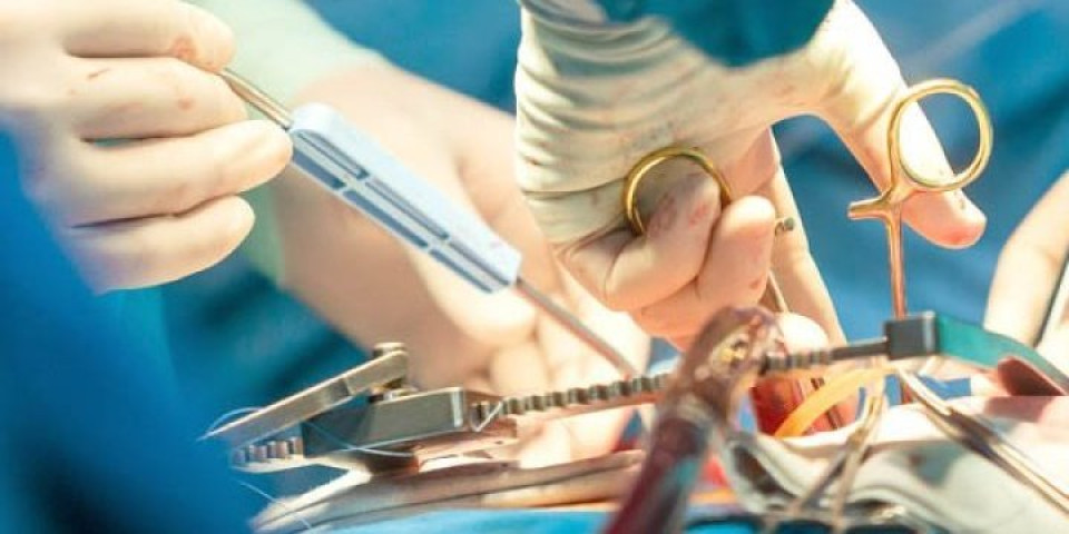 (VIDEO) Šok u bolnici! Čoveku mrtvog mozga ugradili svinjski bubreg, hirurzi pogledali šta se dešava i zanemeli od prizora!