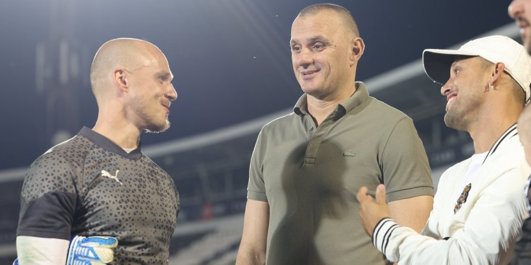 Ivica Kralj progovorio o povratku Leonarda u Partizan!