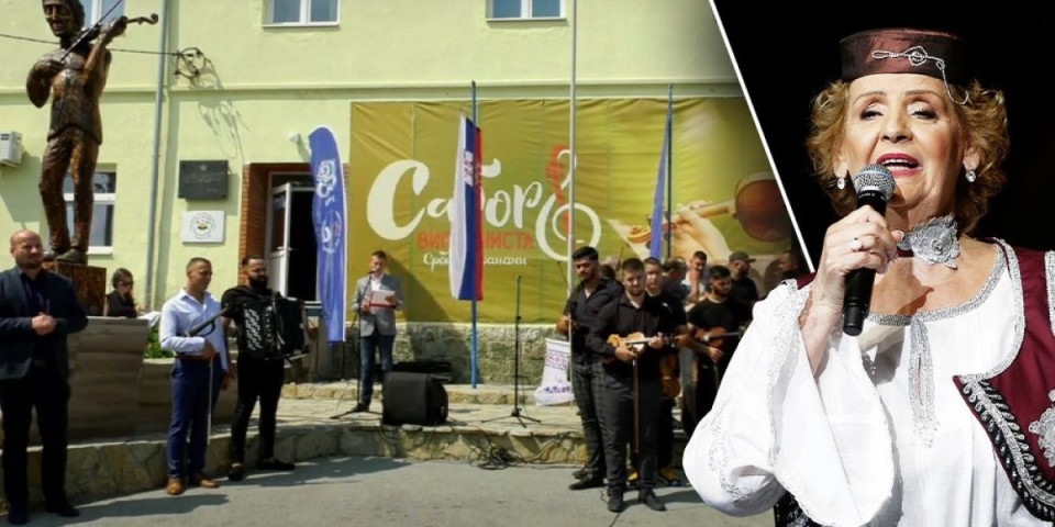 (VIDEO) Otvoren najveći Sabor violinista na Balkanu! Kraljica narodne muzike najavila kraljicu instrumenata