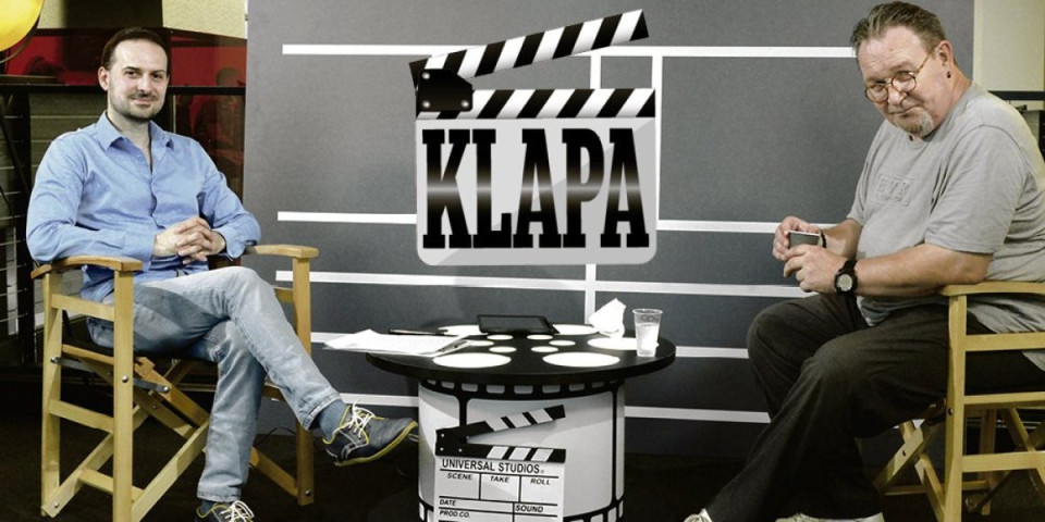 Klapa Bane Vidaković - Glumci su fah idioti! Neću u penziju, umreću na sceni kao Manda! (VIDEO)