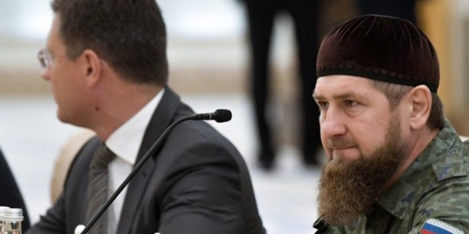 Oglasio se Kadirov, izneo zapanjujuće tvrdnje o elitnoj ukrajinskoj jedinici!