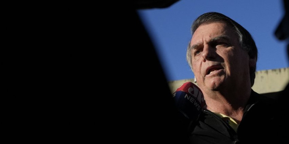 Bolsonaro pod lupom: Policija češlja finansije i komunikacije bivšeg predsednika Brazila!