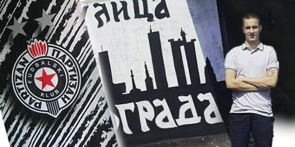 Nastradao u ratu zbog navijačkih grafita! Ubica Demira Jukića još uvek nije uhapšen