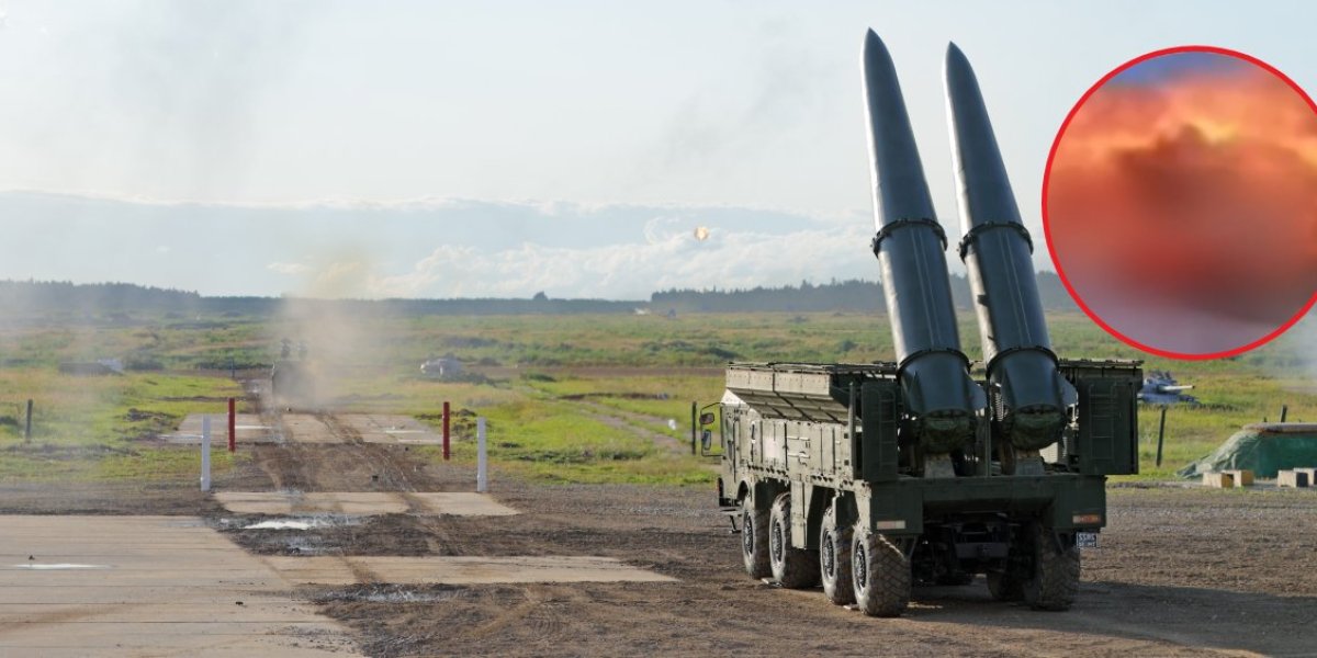 (VIDEO) Odzvonilo je! Ruski raketni baraž obrušio se na Ukrajince!