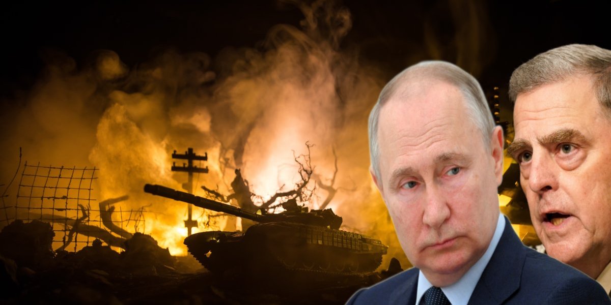 Amerika zakucala poslednji ekser u sanduk Ukrajine! Jedan potez Vašingtona osigurao Rusima apsolutnu pobedu!