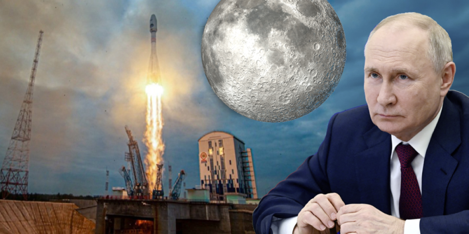 Katastrofalne vesti iz Rusije! Luna-25 uništena, sudarila se sa Mesecom i prestala sa radom!