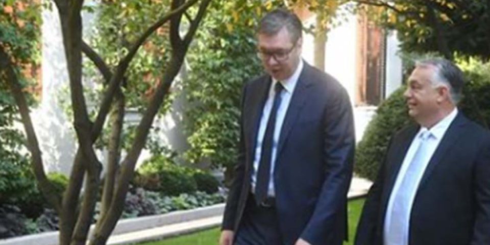 Orban objavio fotografiju sa Vučićem! Posao će biti obavljen, mađarsko-srpski odnosi na istorijskom nivou (FOTO)