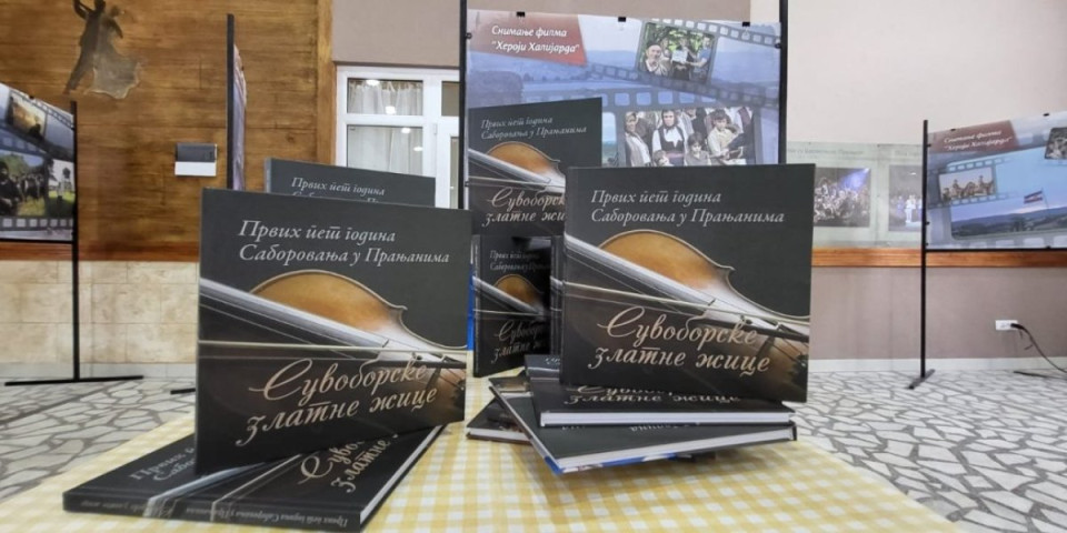 Ovogodišnji Sabor violinista Srbije već obara rekorde – duplo više takmičara nego prošle godine