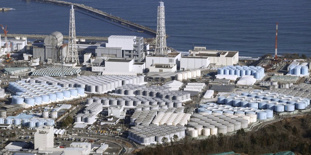 (VIDEO) Japan vodu iz Fukušime ispušta u Tihi okean! Za mnoge je to biocid, Tokio tvrdi da je voda nije opasna!