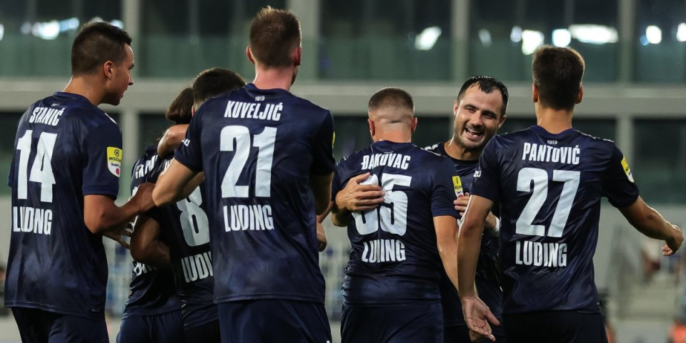Superliga Srbije: Pobede TSC-a i Mladosti iz Lučana