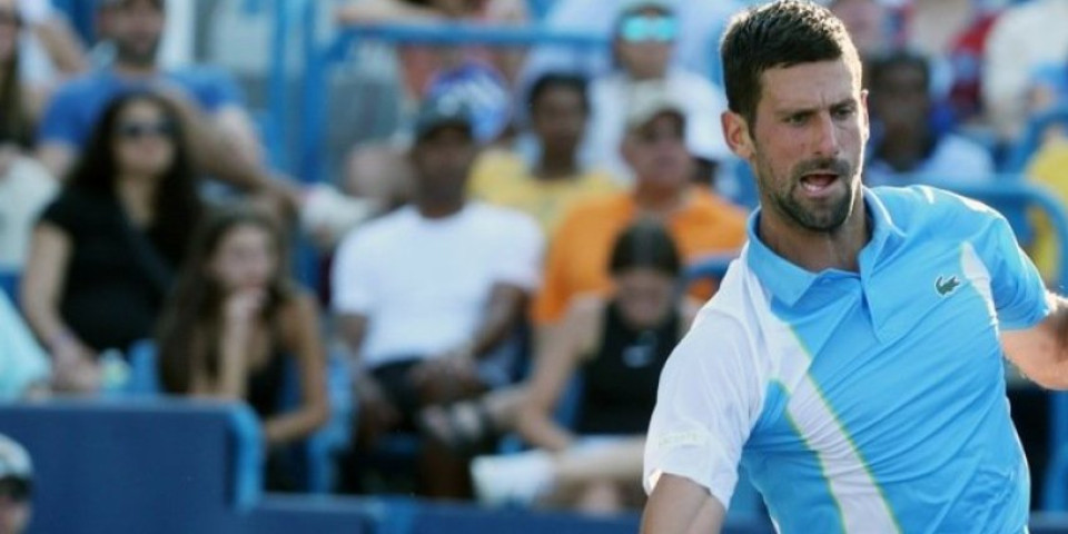 Novak otvorio dušu pred US Open: Jako sam nervozan, ljudi misle da nemam nikakav stres...