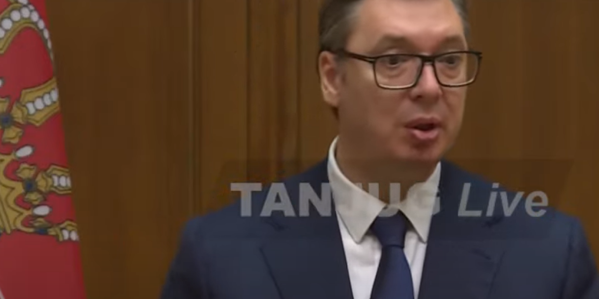 Vučić iz Grčke: Ja sam izabrao da služim svom narodu, moj posao je da brinem o zemlji i građanima!