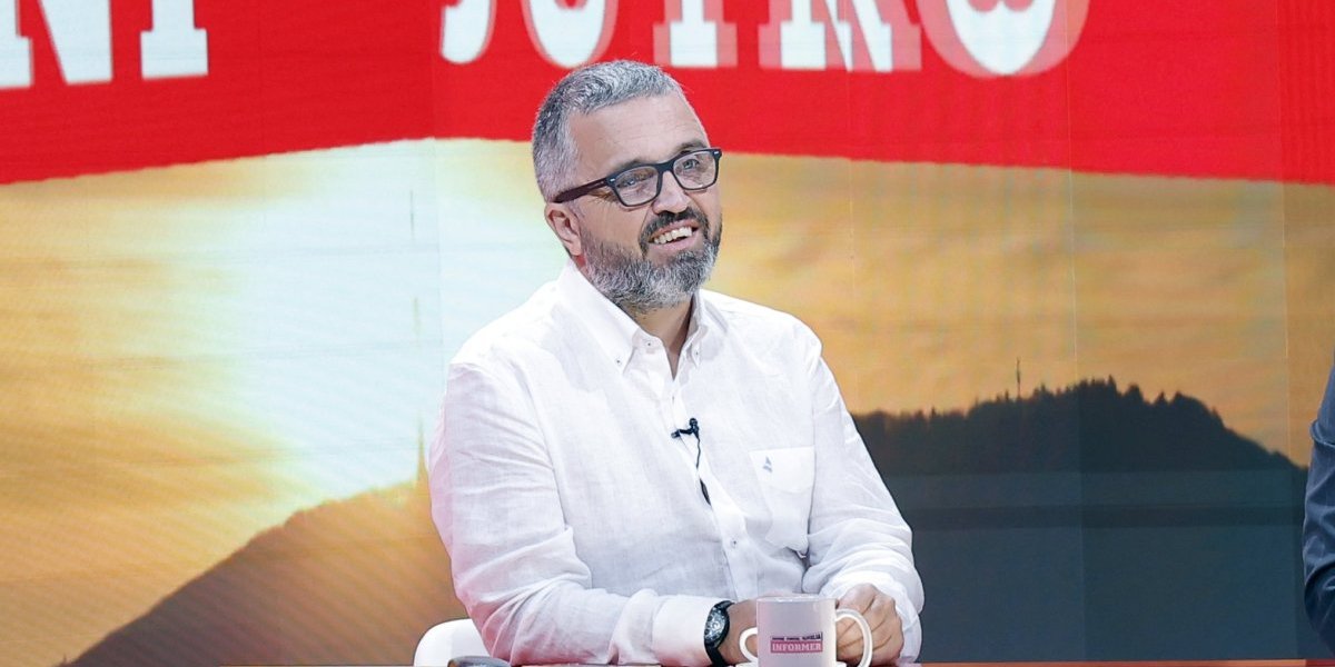 Ovako nešto nikad niste gledali - Vučićević sprema veliko iznenađenje