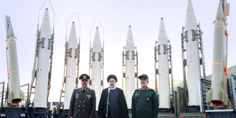 Rusi i Kinezi su im nešto dali! Ako Iran krene, svet će videti najbrutalnije oružje na planeti! Jezivi ubica na čelu vojnog arsenala Irana!
