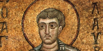 Srpska pravoslavna crkva i njeni vernici danas slave Svetog mučenika i arhiđakona Lavrentija, koji je lečio slepe.