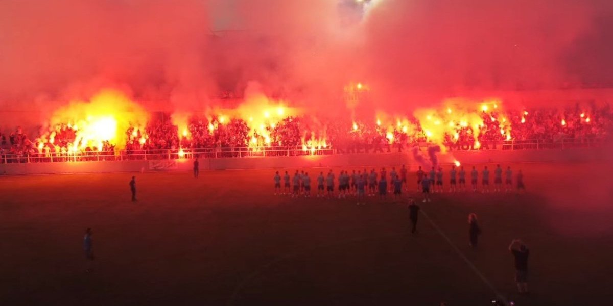 Veleizdaja! Navijači podivljali, Hrvat im ovako zabio nož u leđa!