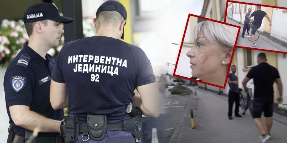 Tukao suprugu ispred bolnice pa je ujeo za obraz! Monstrum iz Sremske Mitrovice dobio zasluženu kaznu - Evo koliko će robijati (FOTO/VIDEO)