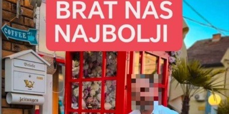 "Nasrnuo je na ovakvu ljudinu, veličinu, oličenje poštenja"! Oglasili se prijatelji izbodenog poslastičara i poslali jaku poruku (FOTO)