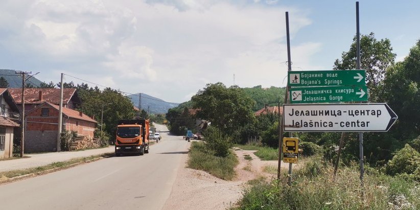 Mrtvog čoveka našli u rupi! Tragedija u Jelašnici, kopao je šaht pa mu je pozlilo!