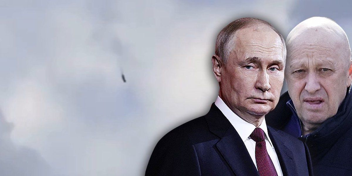 Putin nije ubio Prigožina - Kapetan Dragan uveren