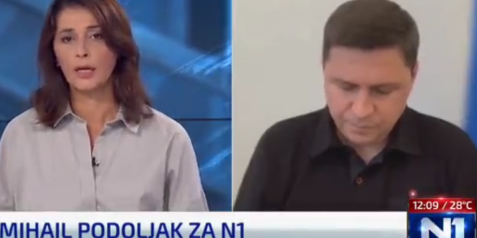 (VIDEO) Savetnik Zelenskog rasturio lažljivu Violu fon Kramon: To je laž, spekulacija!