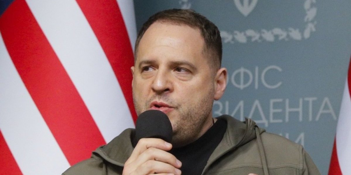 Haos u Vašingtonu zbog Zelenskog: Jermaka nazivaju “pretnjom za Ukrajinu”