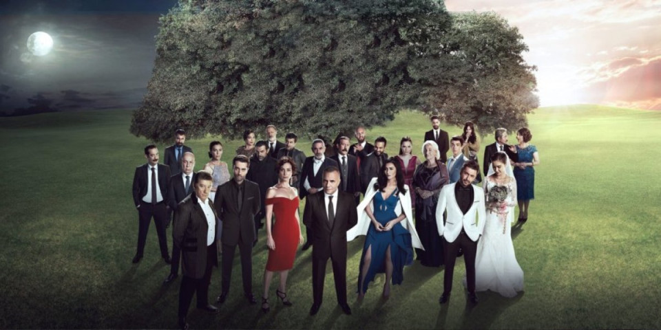 Nova turska serija "Srce mafije" parališe: Najuzbudljivija drama samo na Happy televiziji