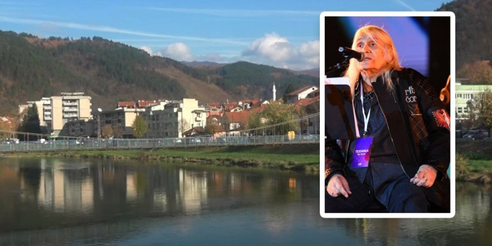 Oglasio se Bora Čorba povodom skandalozne zabrane u Prijepolju: "Možda im smeta što sam počasni građanin Knina"